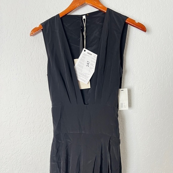 NEW Johanna Ortiz 100% Silk Maxi Dress - Picture 4 of 10